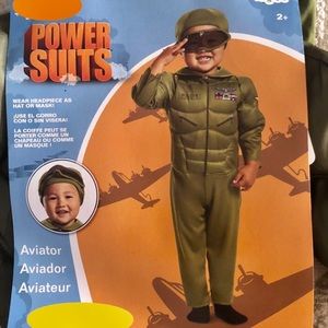 💚 Aviator Costume 💚